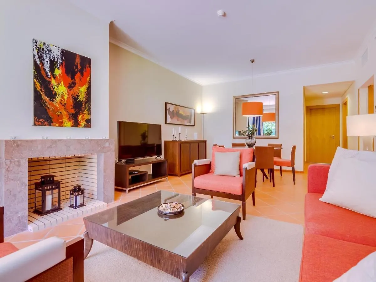 Al - Apartamento Vila Sol F5 Ae Vilamoura Apartment
