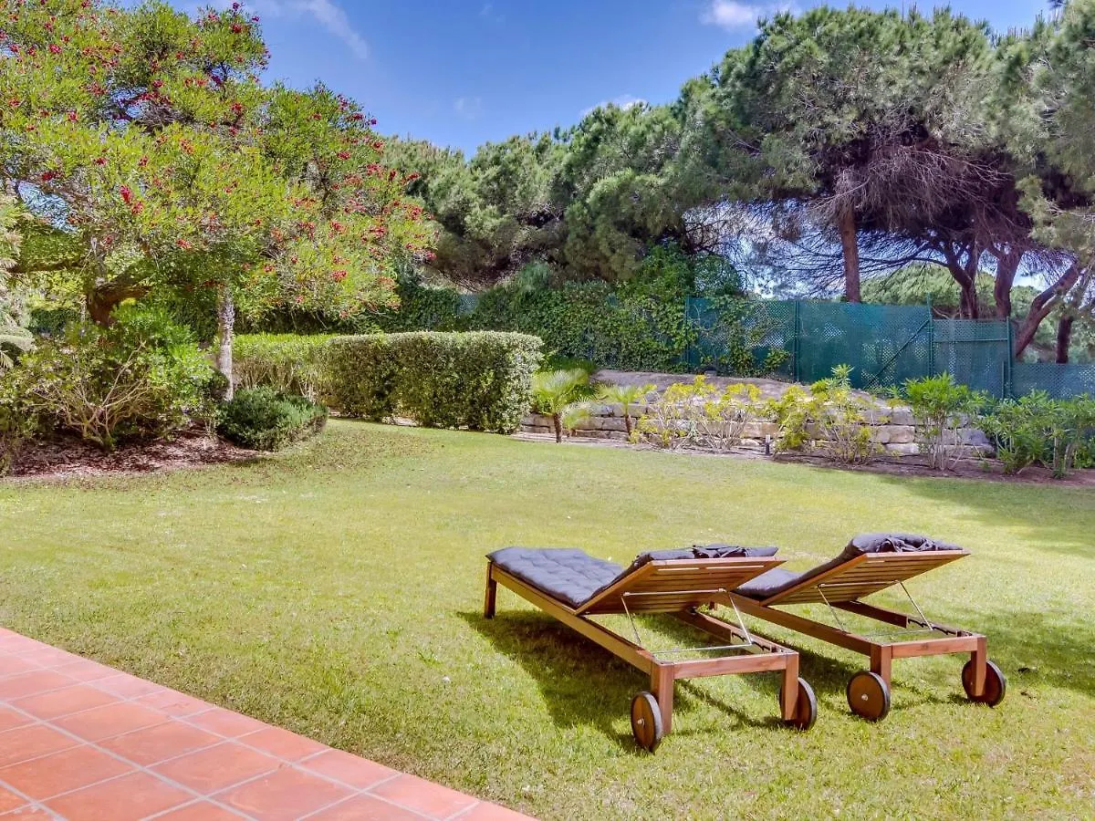 Al - Apartamento Vila Sol F5 Ae Vilamoura 0*,